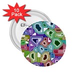 Board Interfaces Digital Global 2.25  Buttons (10 pack)  Front