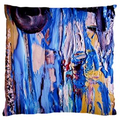 1 Large Flano Cushion Case (one Side) by bestdesignintheworld