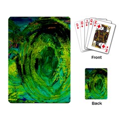 One Minute Egg 5 Playing Card by bestdesignintheworld