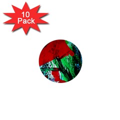 Humidity 5 1  Mini Buttons (10 Pack)  by bestdesignintheworld