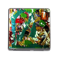 Oasis Memory Card Reader (square) by bestdesignintheworld