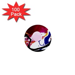 Immediate Attraction 8 1  Mini Buttons (100 Pack)  by bestdesignintheworld