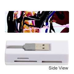 Immediate Attraction 2 Memory Card Reader (stick)  by bestdesignintheworld