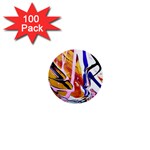Immediate Attraction 6 1  Mini Buttons (100 pack)  Front