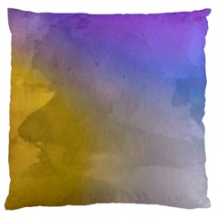 Abstract Smooth Background Standard Flano Cushion Case (one Side) by Modern2018