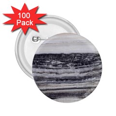 Marble Tiles Rock Stone Statues Pattern Texture 2 25  Buttons (100 Pack)  by Simbadda