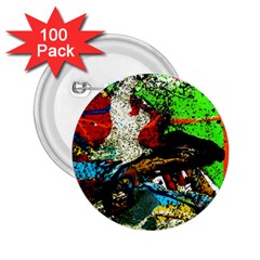 Coffee Land 5 2 25  Buttons (100 Pack)  by bestdesignintheworld