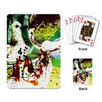 Doves Matchmaking 12 Playing Card Back