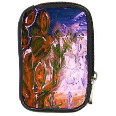Close To Pinky,s House 12 Compact Camera Cases by bestdesignintheworld