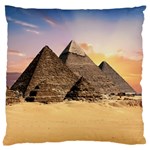 Ancient Archeology Architecture Standard Flano Cushion Case (One Side) Front