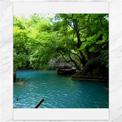 Backgrounds List Of Lake Background Beautiful Waterfalls Nature Canvas 16  X 20   by Modern2018