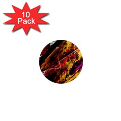 Absurd Theater In And Out 5 1  Mini Magnet (10 Pack)  by bestdesignintheworld