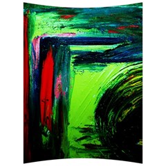 Abandoned Mine 6 Back Support Cushion by bestdesignintheworld