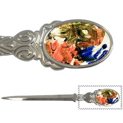 Pagoda And Calligraphy Letter Openers by bestdesignintheworld