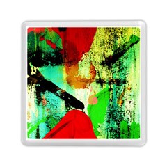Humidity 4 Memory Card Reader (square)  by bestdesignintheworld