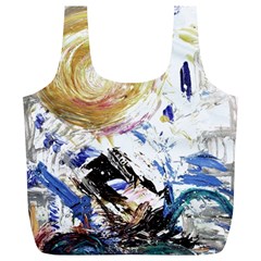 June Gloom 3 Full Print Recycle Bags (l)  by bestdesignintheworld