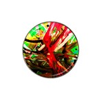 Flamingo   Child Of Dawn 4 Hat Clip Ball Marker (4 pack) Front