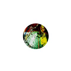 Coffee Land 2 1  Mini Buttons by bestdesignintheworld
