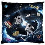 We found Laika Large Flano Cushion Case (One Side) Front