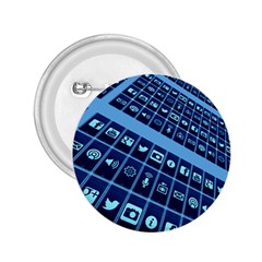 Mobile Phone Smartphone App 2 25  Buttons by Sapixe