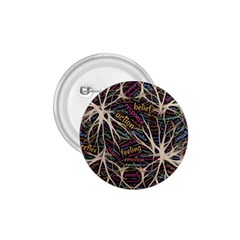 Mental Human Experience Mindset 1 75  Buttons by Sapixe