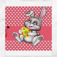 Illustration Rabbit Easter Canvas 8  X 10  by Sapixe