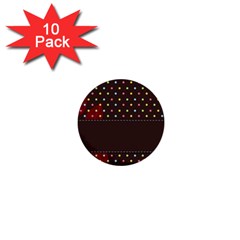 Design Background Reason Texture 1  Mini Buttons (10 Pack)  by Sapixe