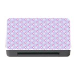 Light Tech Fruit Pattern Memory Card Reader with CF Front
