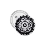 Abstract Pattern Fractal 1.75  Buttons Front