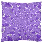 Wallpaper Mandelbrot Desktop Art Standard Flano Cushion Case (One Side) Front