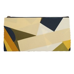 Fabric Textile Texture Abstract Pencil Cases by Sapixe