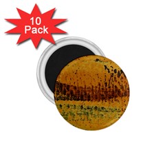Fabric Textile Texture Abstract 1 75  Magnets (10 Pack)  by Sapixe