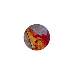 Painting Macro Color Oil Paint 1  Mini Buttons by Sapixe