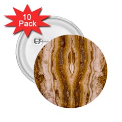 Marble Wall Surface Pattern 2 25  Buttons (10 Pack)  by Sapixe