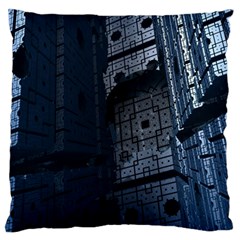 Graphic Design Background Standard Flano Cushion Case (one Side) by Sapixe