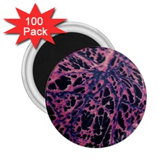 Fabric Textile Texture Macro Photo 2 25  Magnets (100 Pack)  by Sapixe