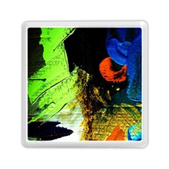 I Wonder-2 Memory Card Reader (square)  by bestdesignintheworld