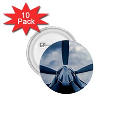 Propeller - Sky Challenger 1 75  Buttons (10 Pack) by FunnyCow