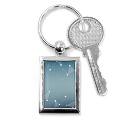 Background Abstract Line Key Chains (rectangle)  by Nexatart