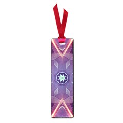 Abstract Glow Kaleidoscopic Light Small Book Marks by Nexatart