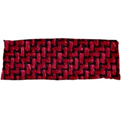 Fabric Pattern Desktop Textile Body Pillow Case Dakimakura (two Sides) by Nexatart