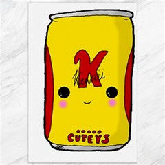Kawaii Cute Tennants Lager Can Canvas 20  X 30   by CuteKawaii1982