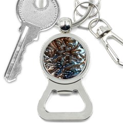 Melted Metal                                        Bottle Opener Key Chain by LalyLauraFLM