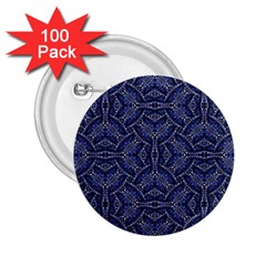 Modern Orante Pattern 2 25  Buttons (100 Pack)  by dflcprints