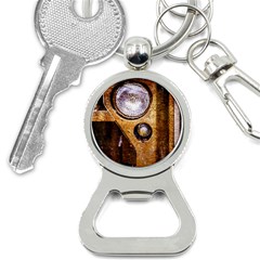 Vintage Off Roader Car Headlight Bottle Opener Key Chains by FunnyCow