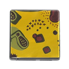 Hairdryer Easter Egg Memory Card Reader (square 5 Slot) by snowwhitegirl