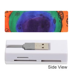 Egg Memory Card Reader (stick) by snowwhitegirl