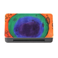 Egg Memory Card Reader With Cf by snowwhitegirl