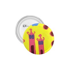 Three Houses Saying Ohhhh 1 75  Buttons by snowwhitegirl