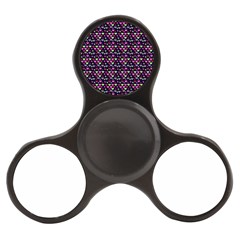 Hearts Butterflies Blue Pink Finger Spinner by snowwhitegirl